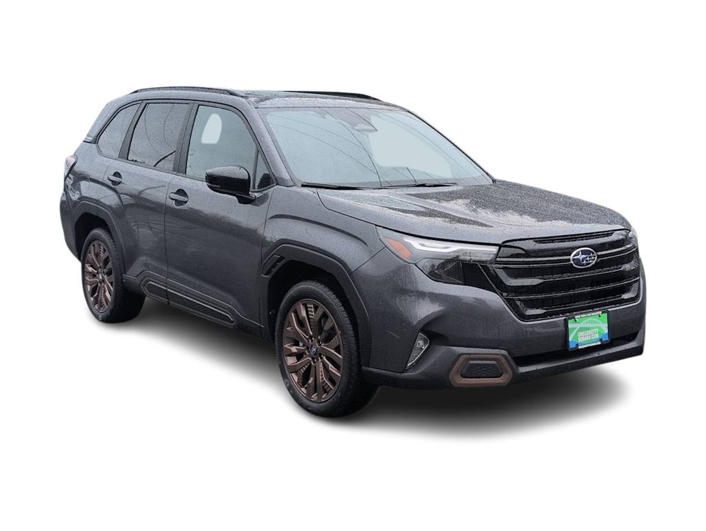 Thumbnail: 2026 Subaru Forester - 21