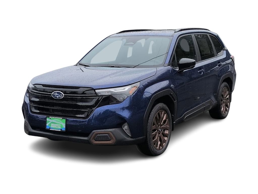 Thumbnail: 2026 Subaru Forester - 22
