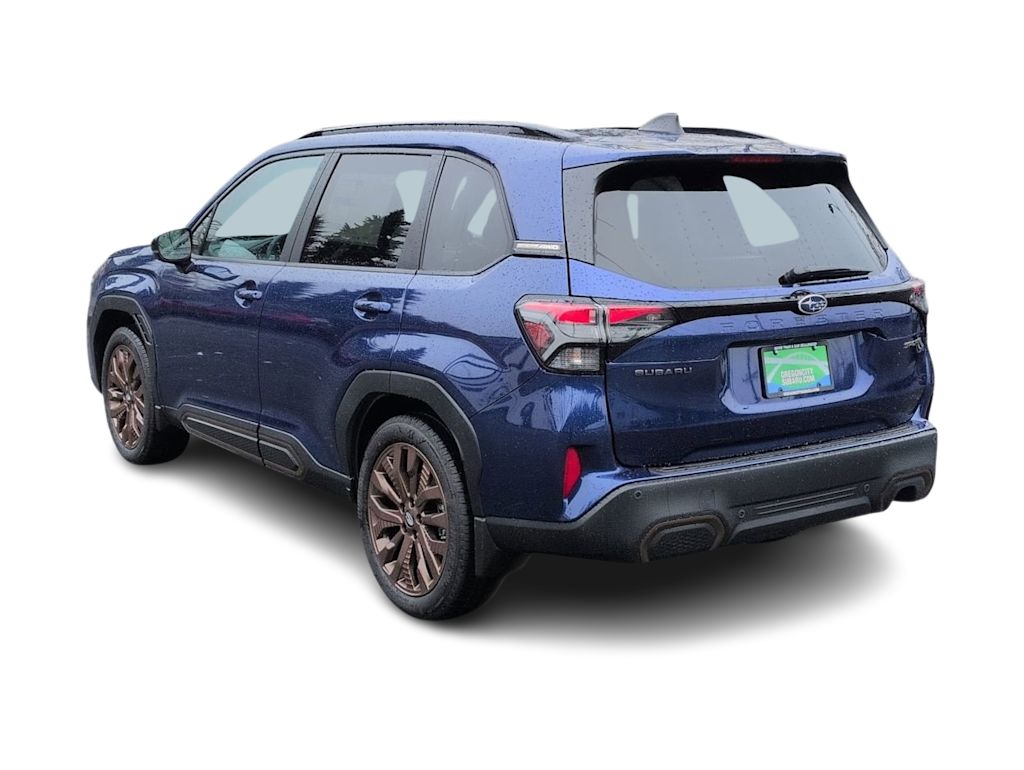 Thumbnail: 2026 Subaru Forester - 4