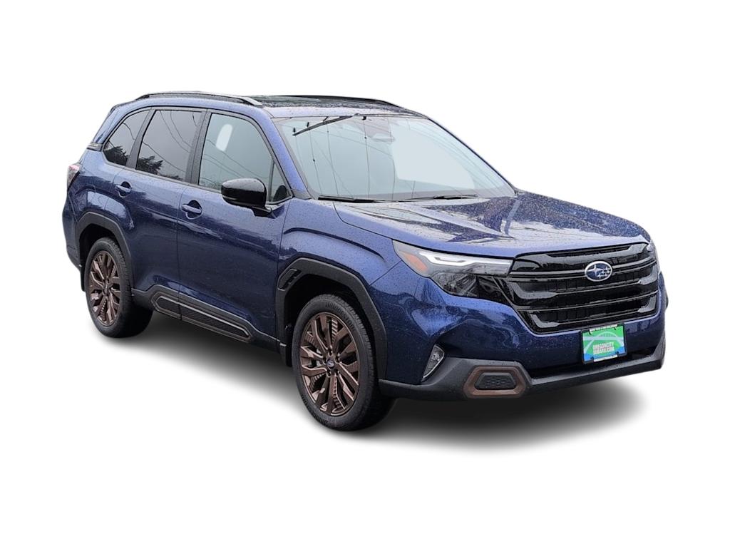 Thumbnail: 2026 Subaru Forester - 21