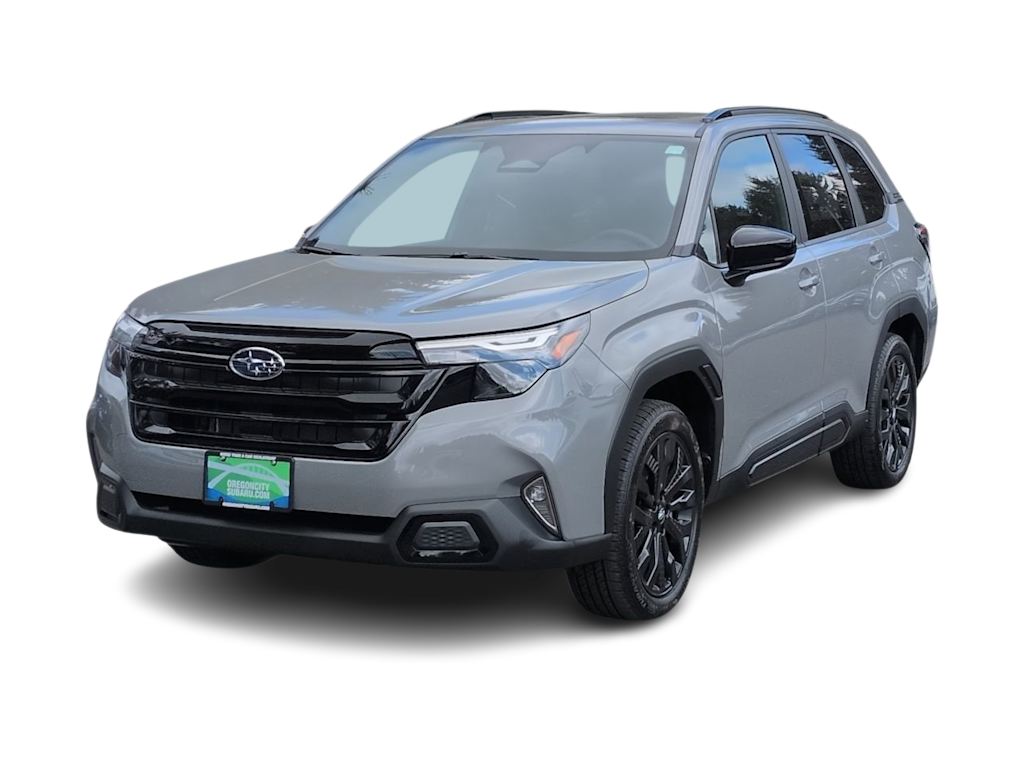 Thumbnail: 2026 Subaru Forester - 22