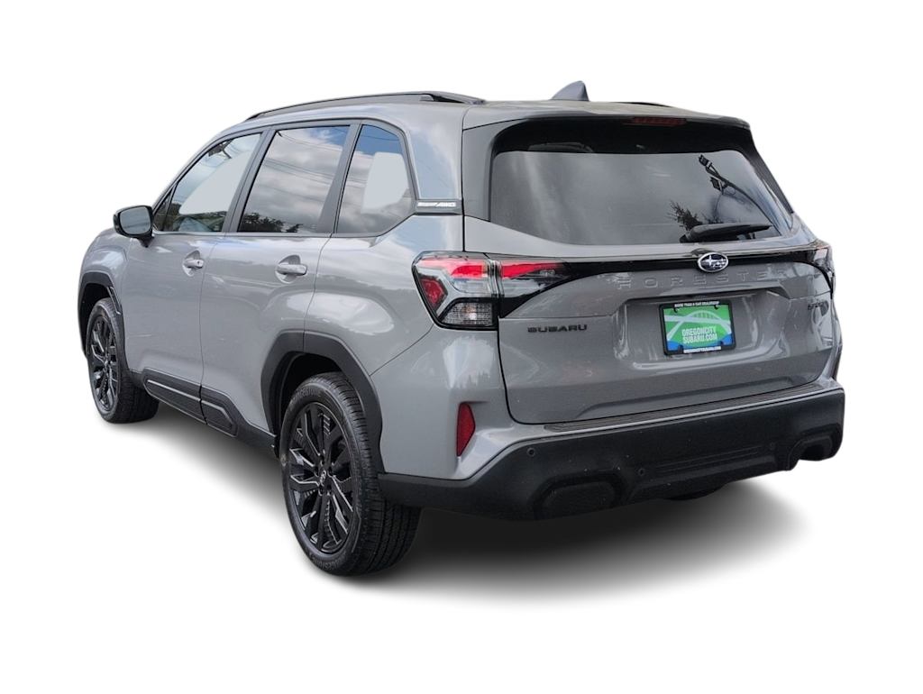 Thumbnail: 2026 Subaru Forester - 4