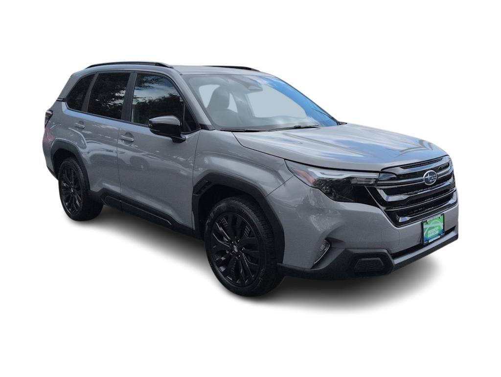 Thumbnail: 2026 Subaru Forester - 21