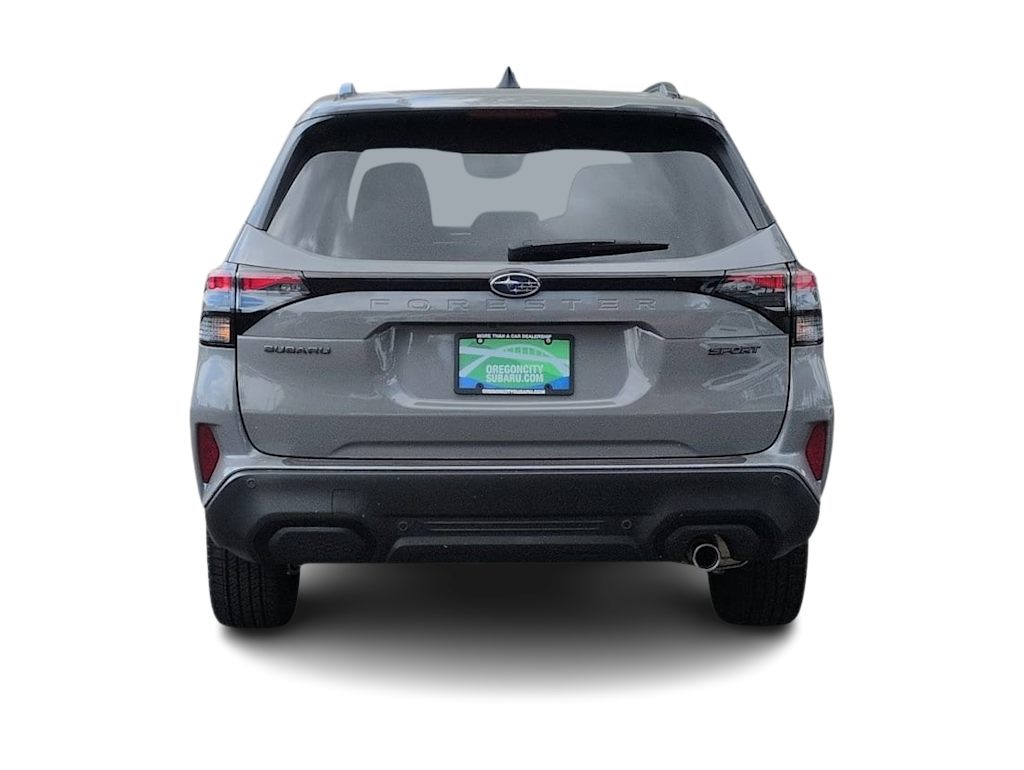 Thumbnail: 2026 Subaru Forester - 5