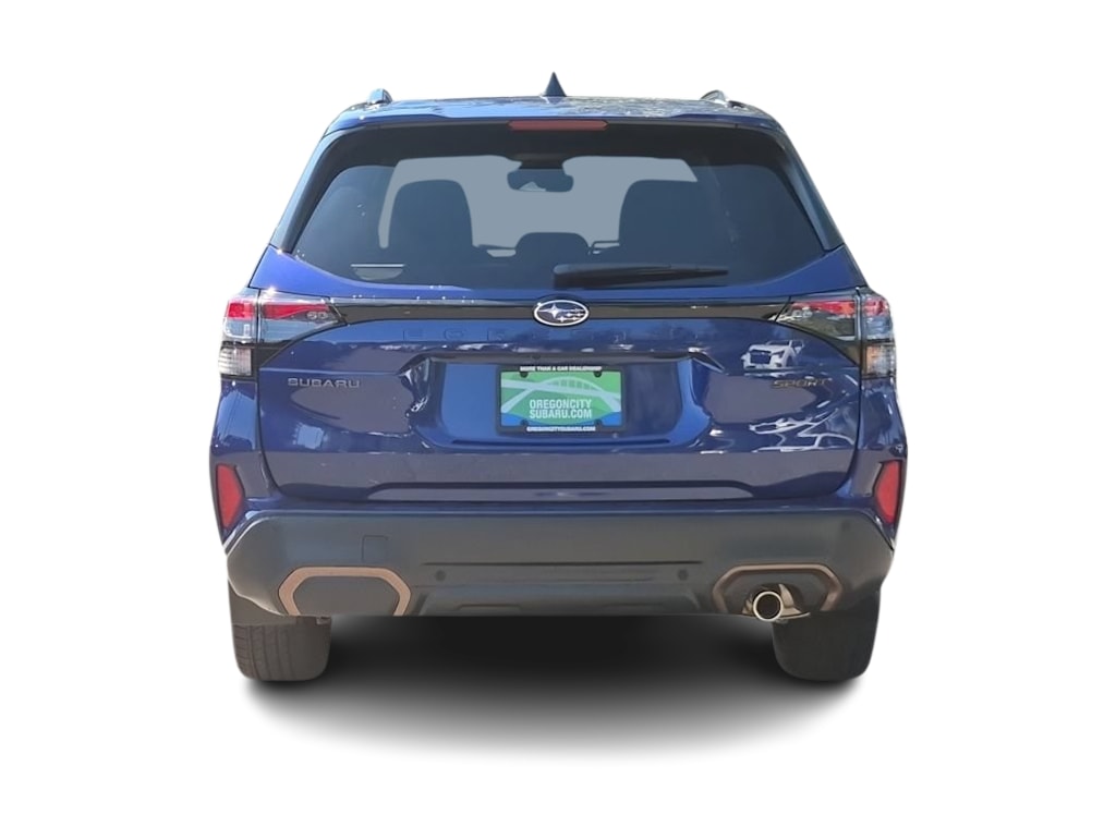 Thumbnail: 2026 Subaru Forester - 5