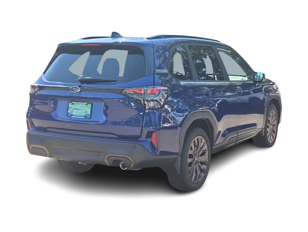 Thumbnail: 2026 Subaru Forester - 22