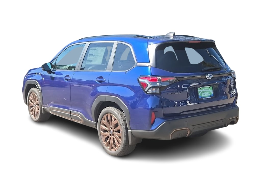 Thumbnail: 2026 Subaru Forester - 4