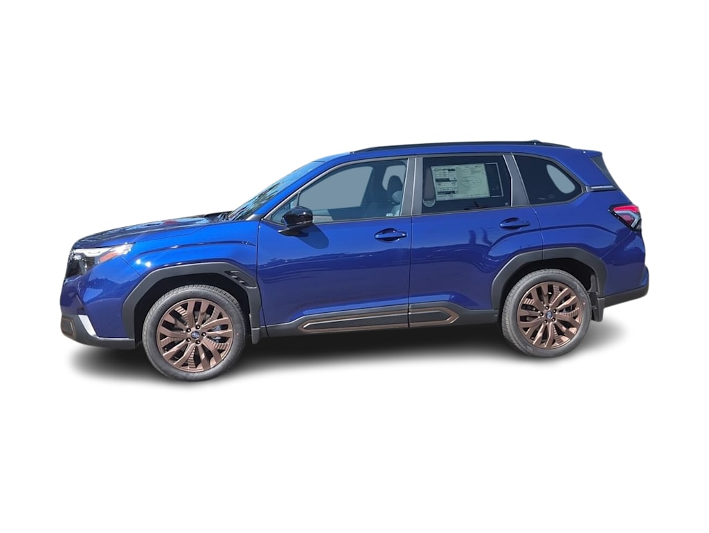 Thumbnail: 2026 Subaru Forester - 3