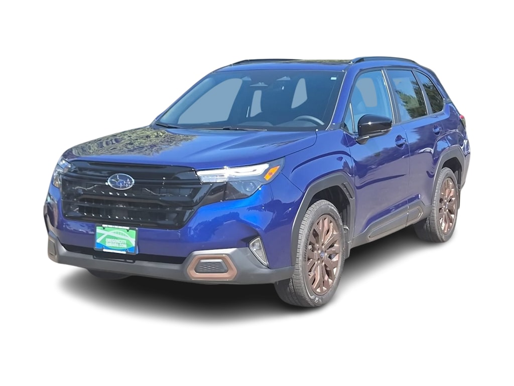 Thumbnail: 2026 Subaru Forester - 21