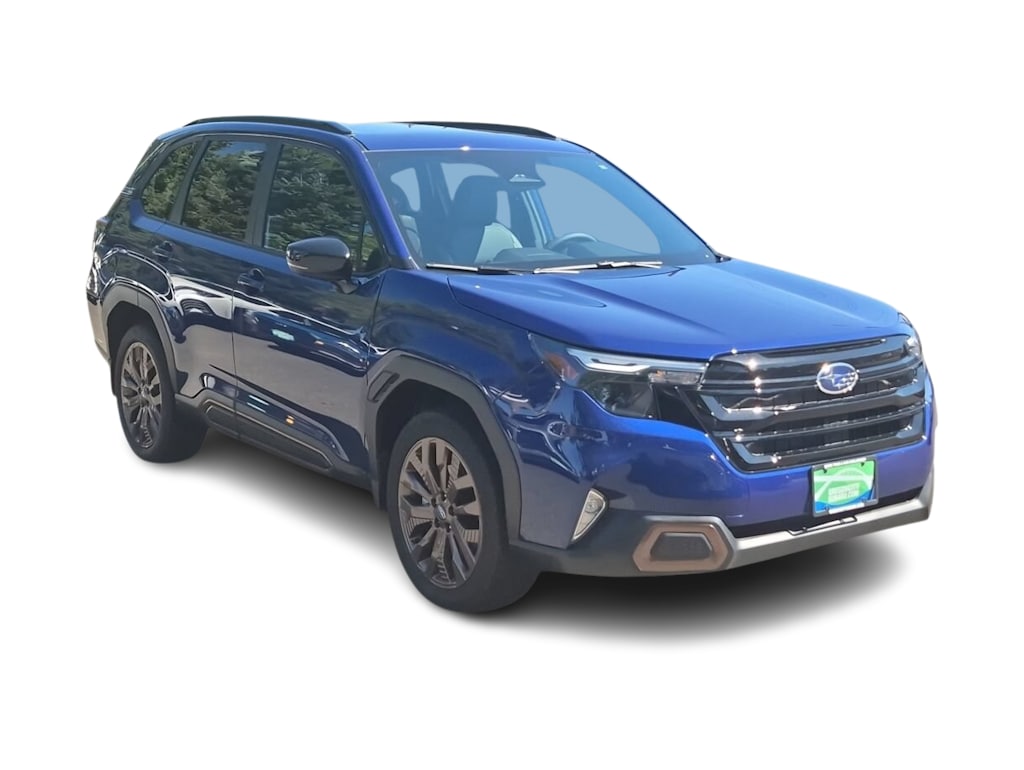Thumbnail: 2026 Subaru Forester - 20