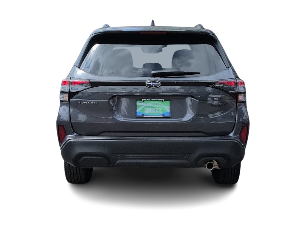 Thumbnail: 2026 Subaru Forester - 5