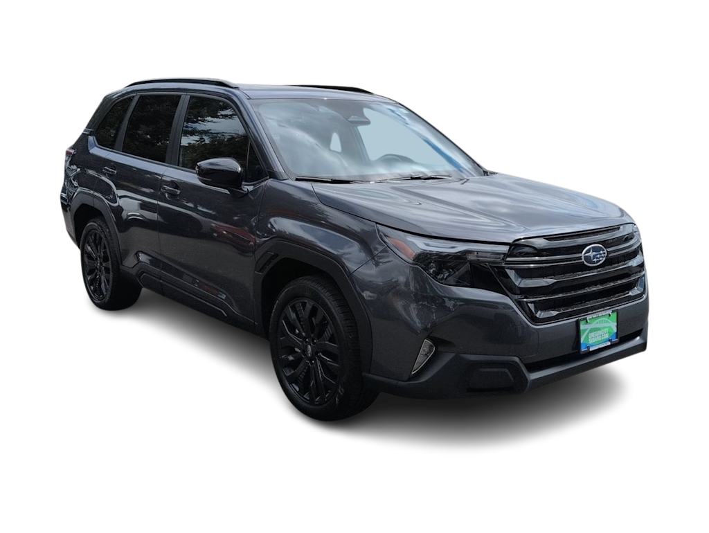 Thumbnail: 2026 Subaru Forester - 20