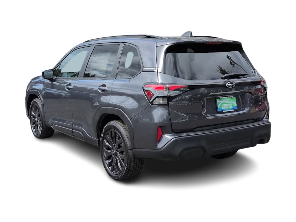 Thumbnail: 2026 Subaru Forester - 4
