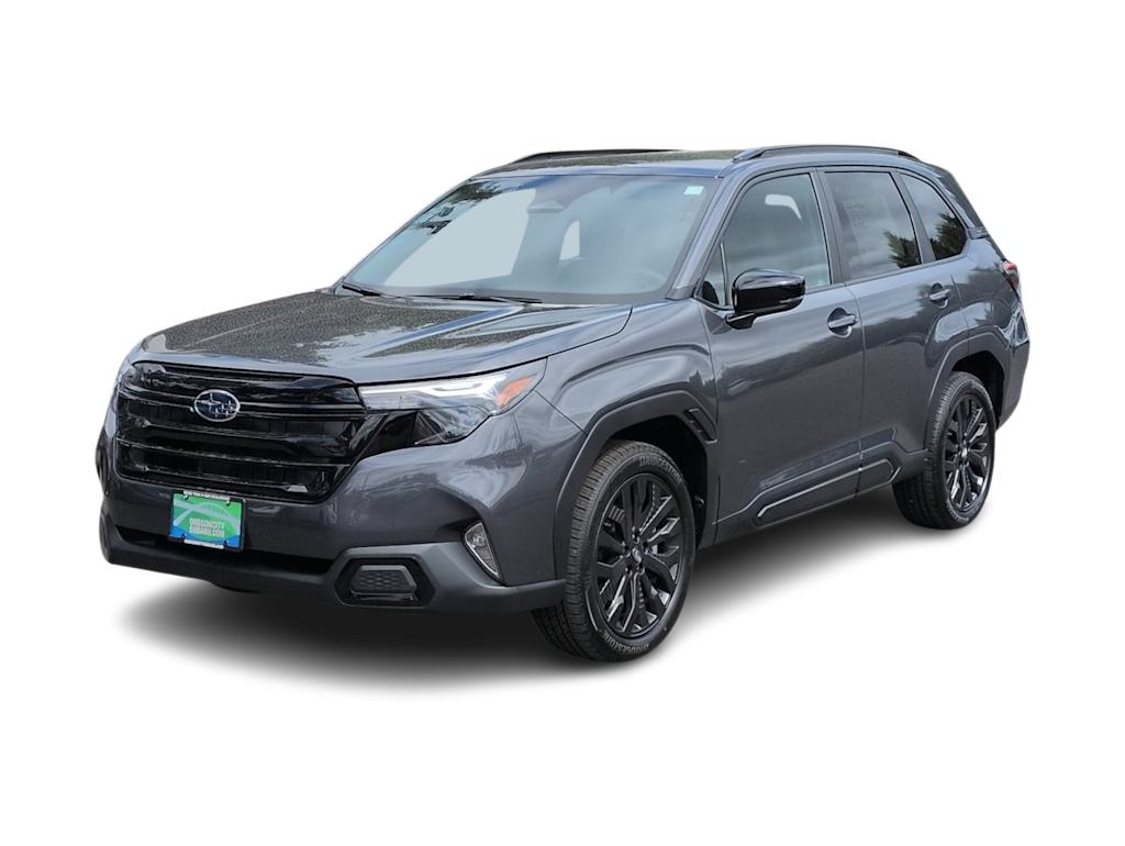 Thumbnail: 2026 Subaru Forester - 21
