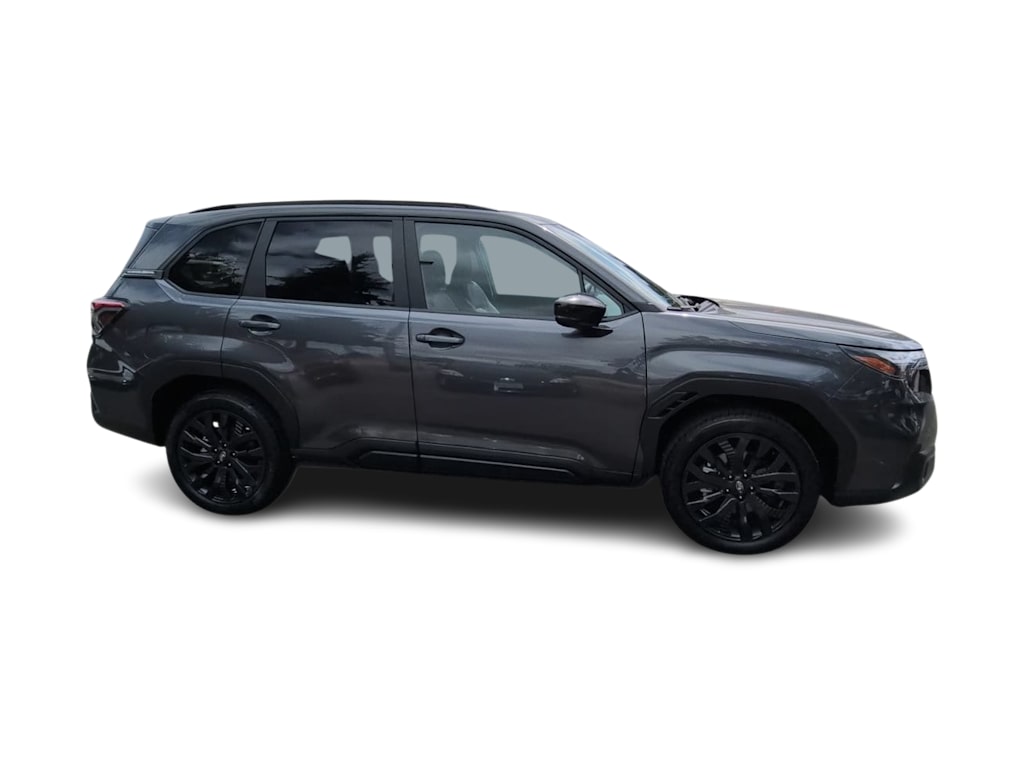 Thumbnail: 2026 Subaru Forester - 23