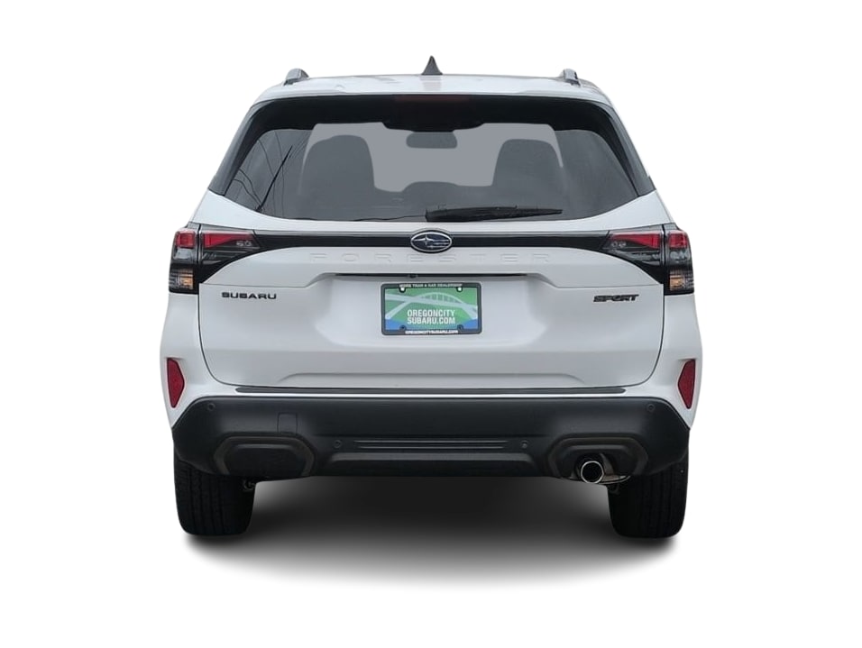 Thumbnail: 2026 Subaru Forester - 5