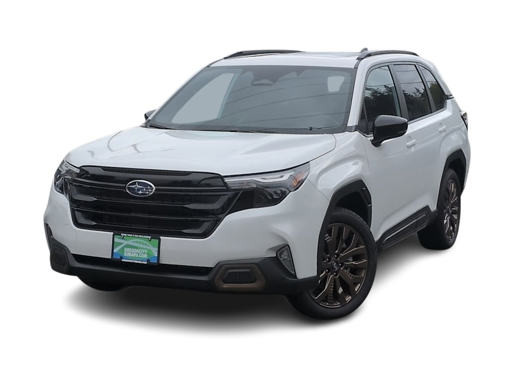 Thumbnail: 2026 Subaru Forester - 6