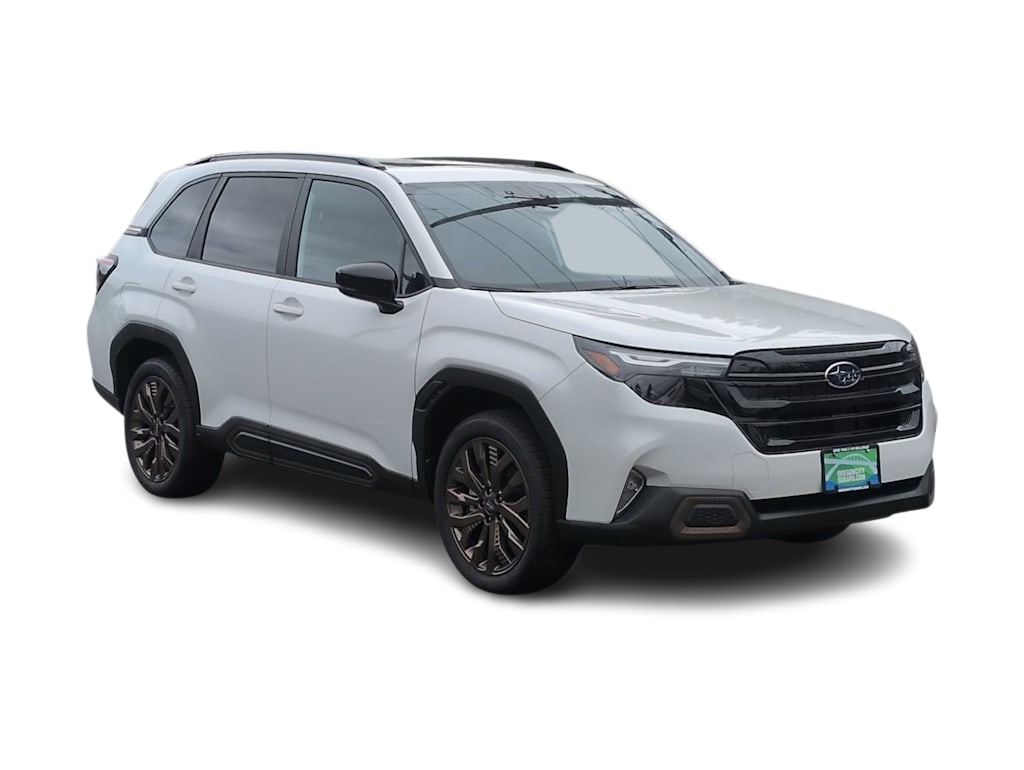 Thumbnail: 2026 Subaru Forester - 20