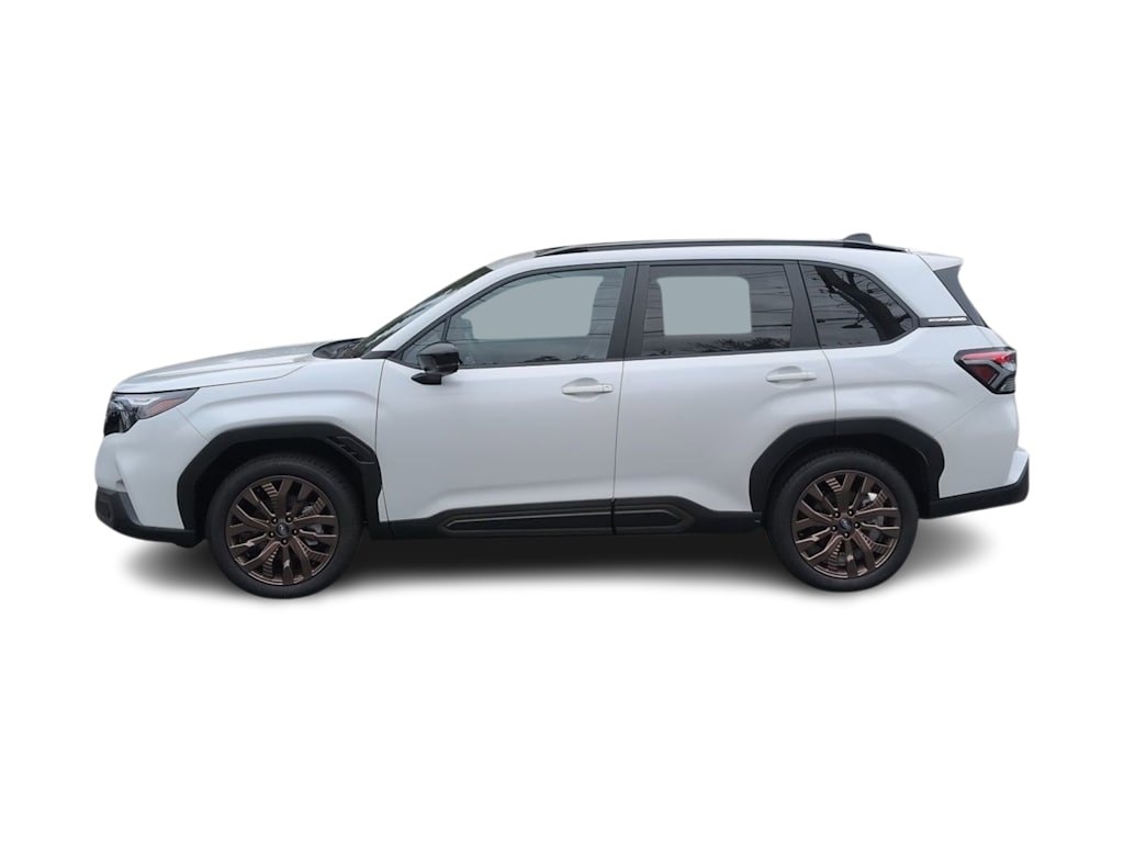 Thumbnail: 2026 Subaru Forester - 3
