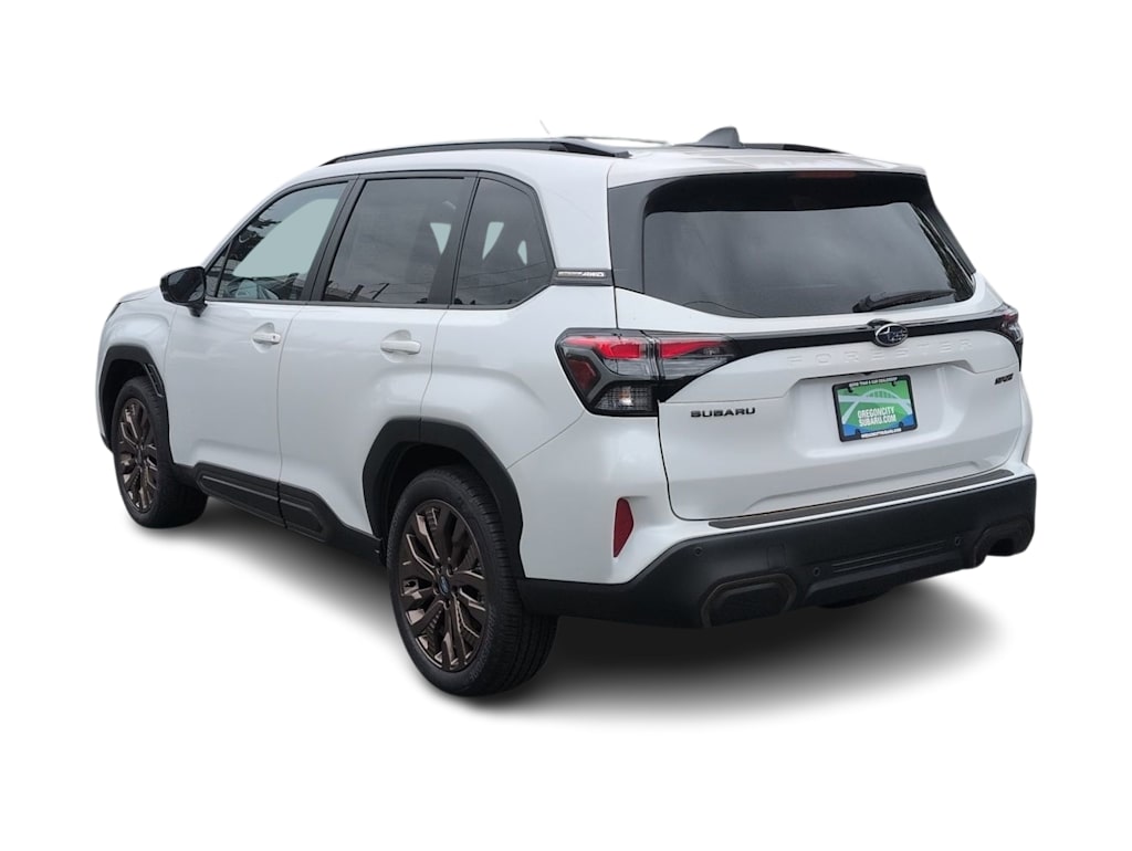 Thumbnail: 2026 Subaru Forester - 4