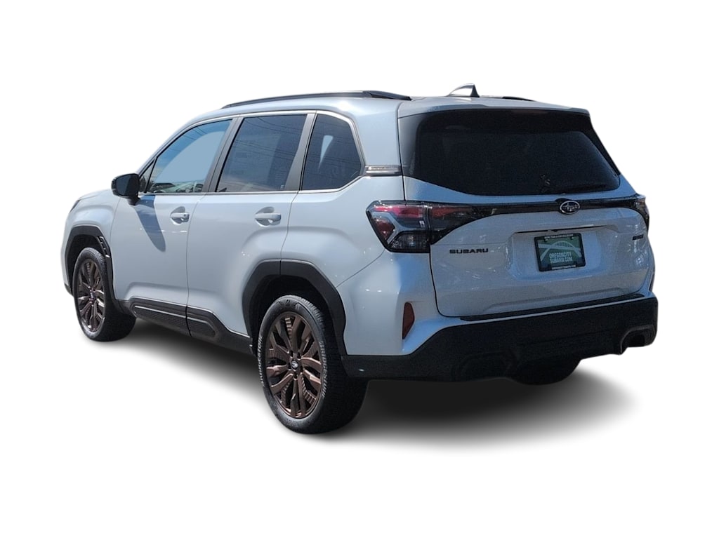 Thumbnail: 2026 Subaru Forester - 4