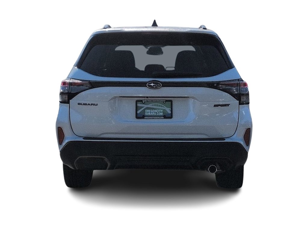 Thumbnail: 2026 Subaru Forester - 5