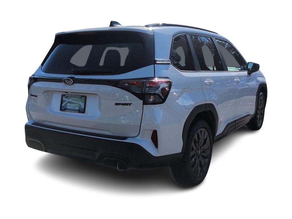 Thumbnail: 2026 Subaru Forester - 23