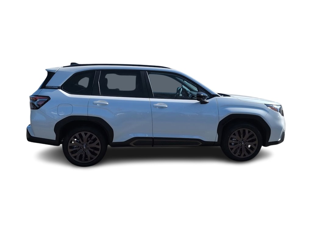 Thumbnail: 2026 Subaru Forester - 24