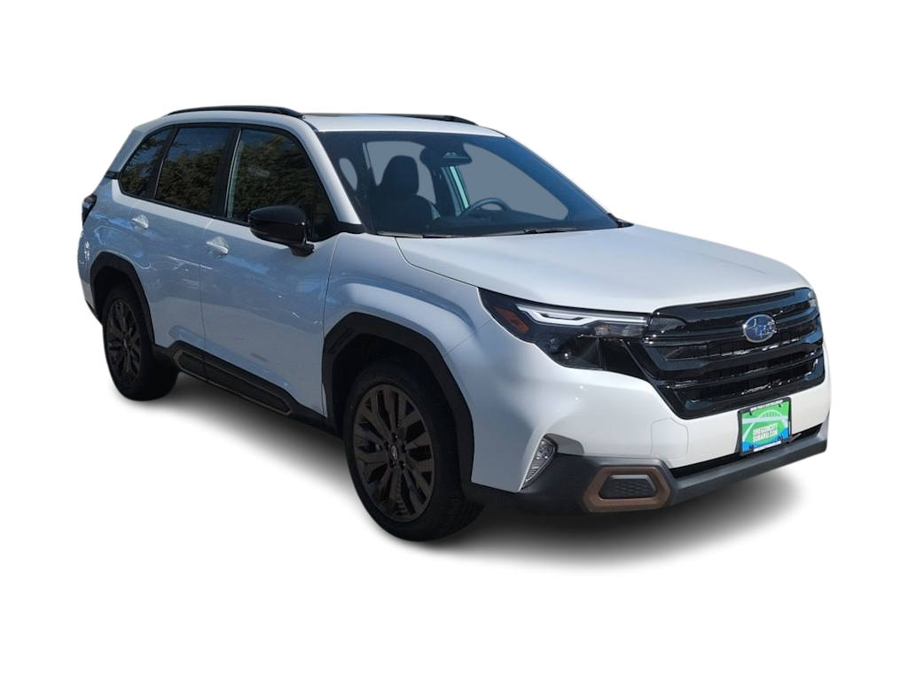 Thumbnail: 2026 Subaru Forester - 21