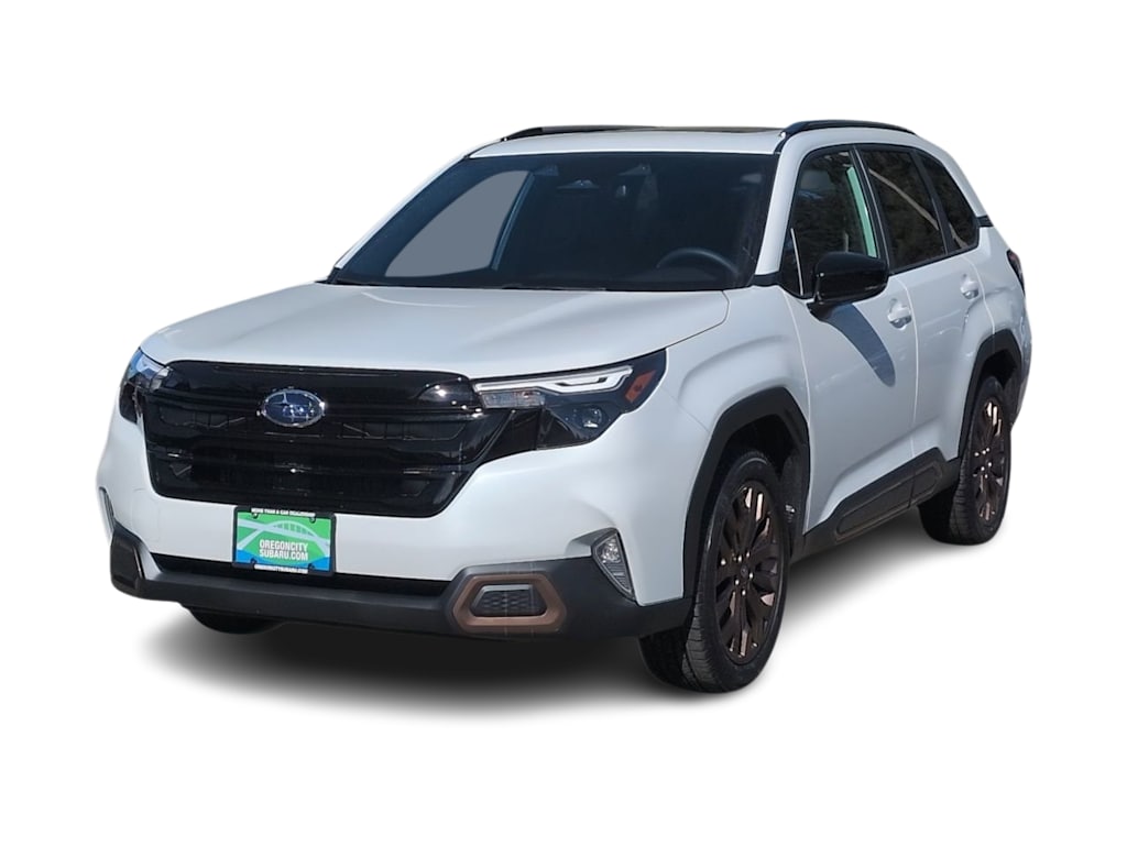 Thumbnail: 2026 Subaru Forester - 22