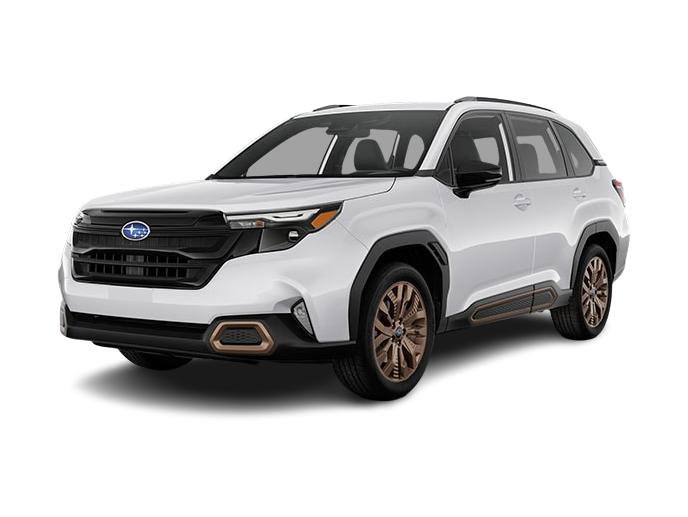 Thumbnail: 2026 Subaru Forester - 2