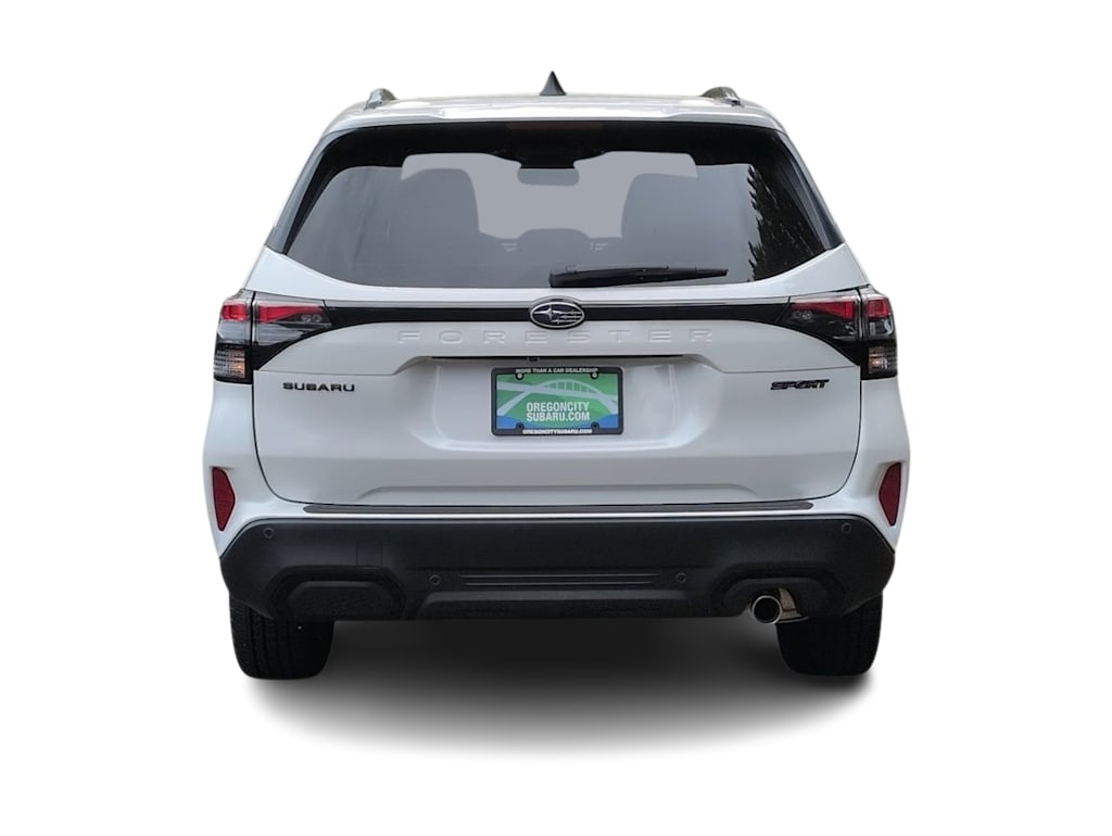 Thumbnail: 2026 Subaru Forester - 5
