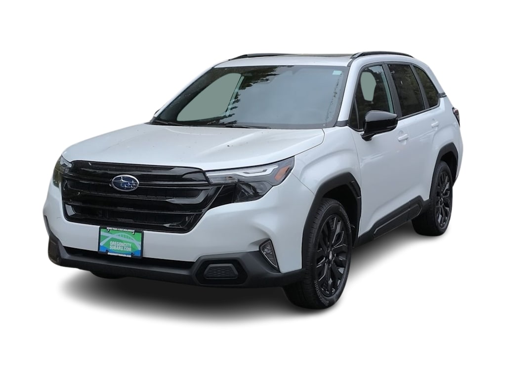 Thumbnail: 2026 Subaru Forester - 21