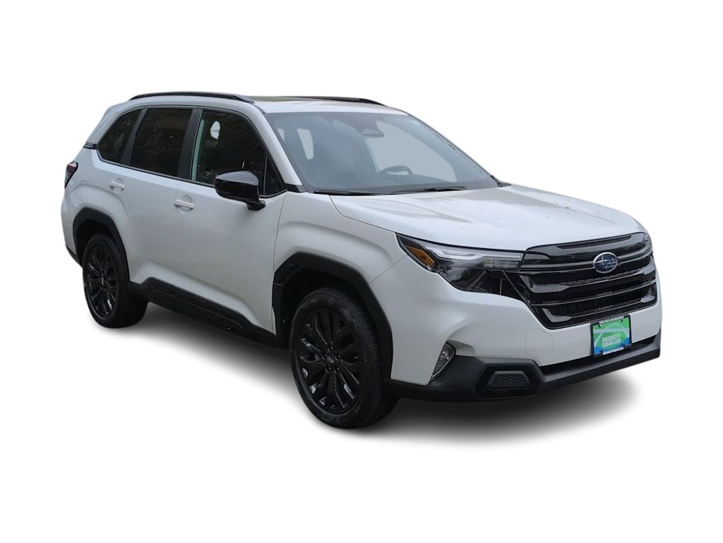 Thumbnail: 2026 Subaru Forester - 20