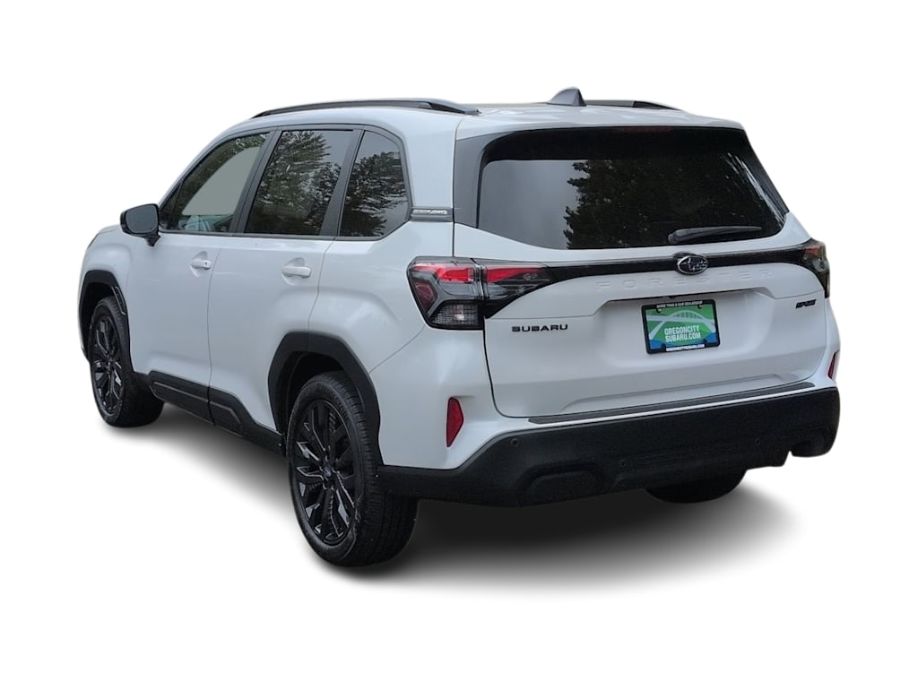 Thumbnail: 2026 Subaru Forester - 4