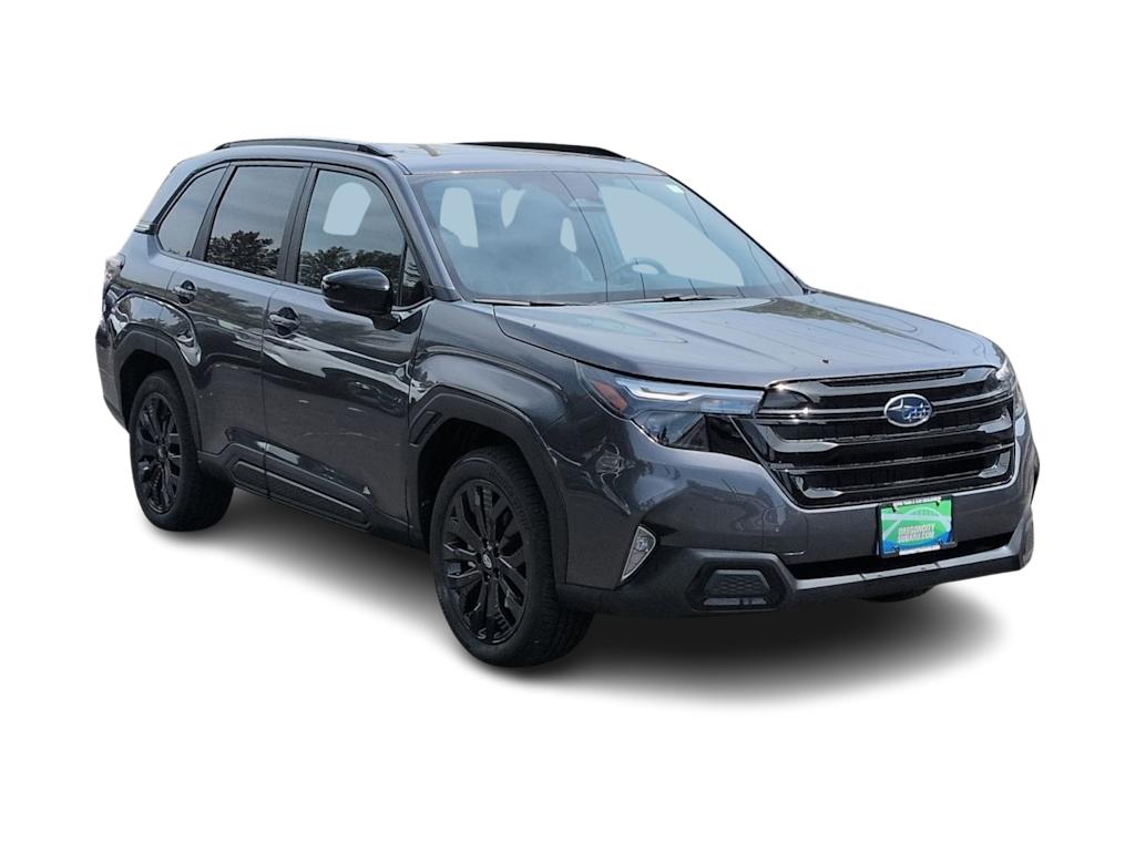 Thumbnail: 2026 Subaru Forester - 18