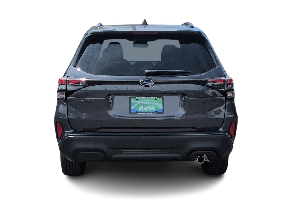 Thumbnail: 2026 Subaru Forester - 5