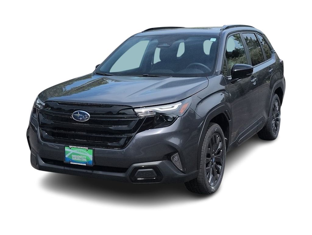Thumbnail: 2026 Subaru Forester - 19