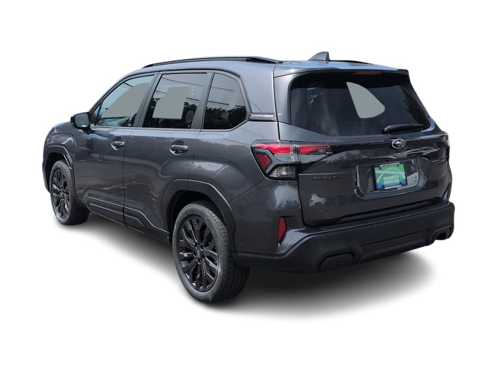 Thumbnail: 2026 Subaru Forester - 4