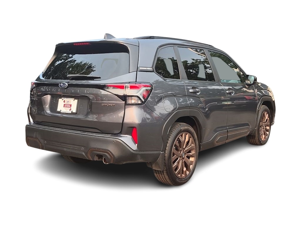 Thumbnail: 2026 Subaru Forester - 22