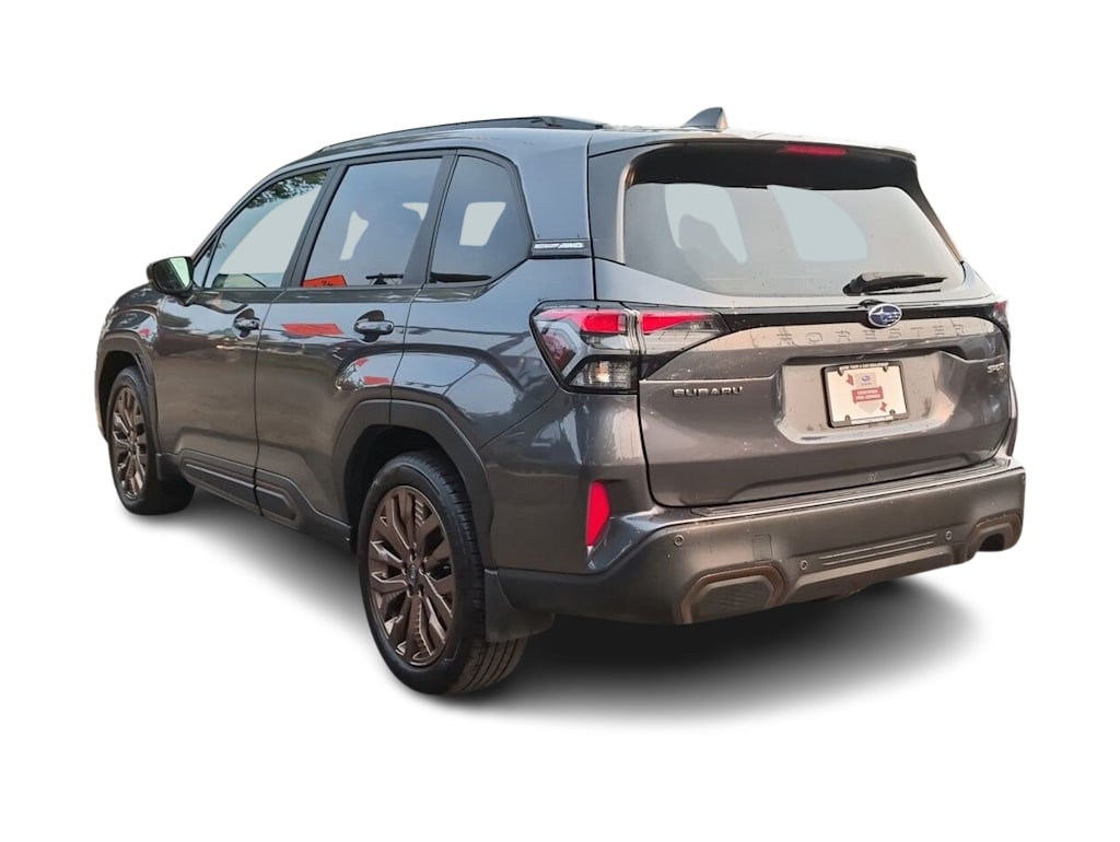 Thumbnail: 2026 Subaru Forester - 4