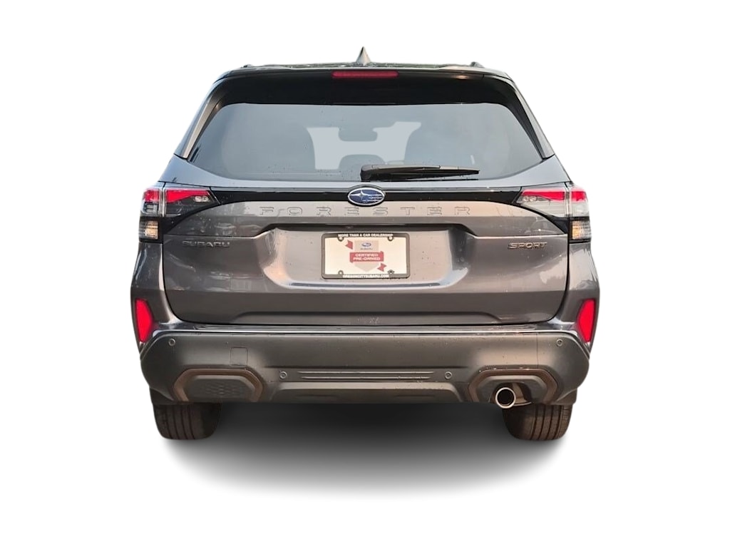 Thumbnail: 2026 Subaru Forester - 5