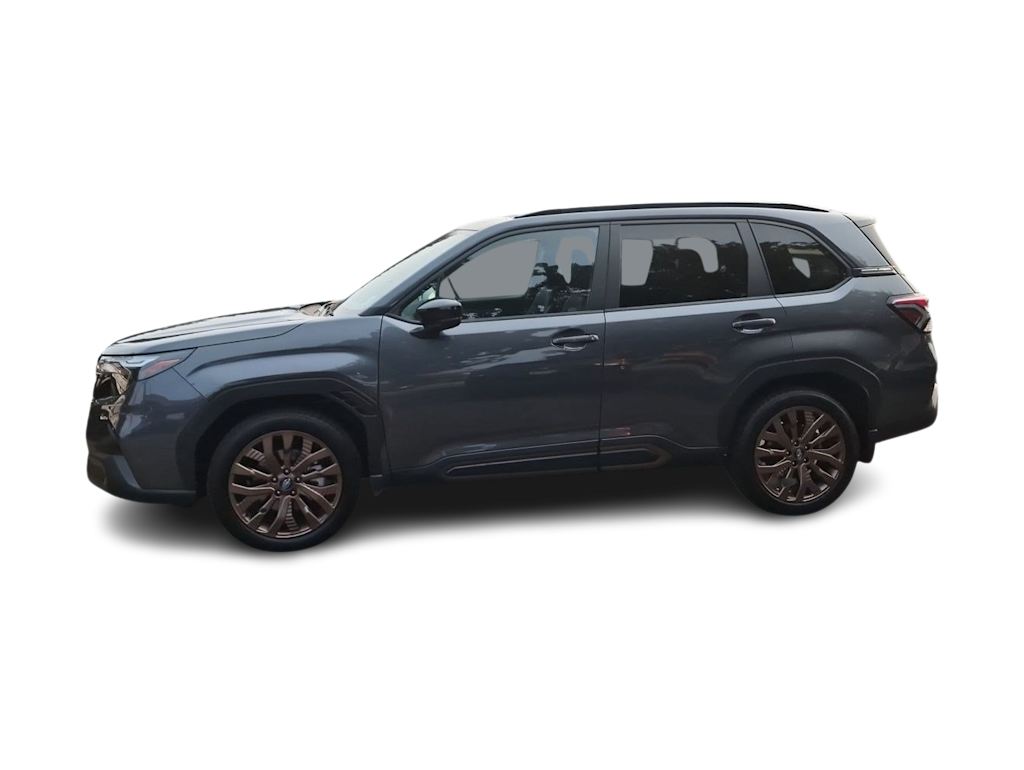 Thumbnail: 2026 Subaru Forester - 3