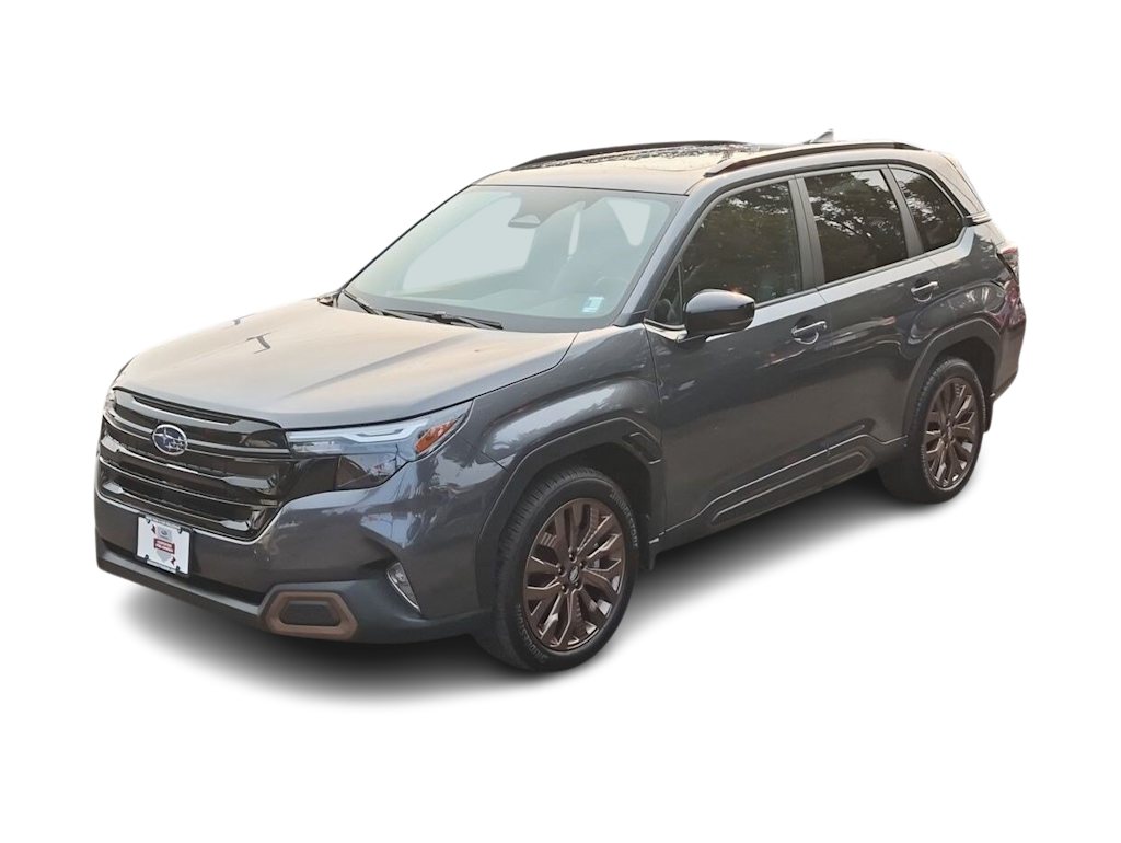 Thumbnail: 2026 Subaru Forester - 21
