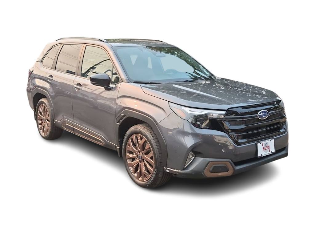 Thumbnail: 2026 Subaru Forester - 20