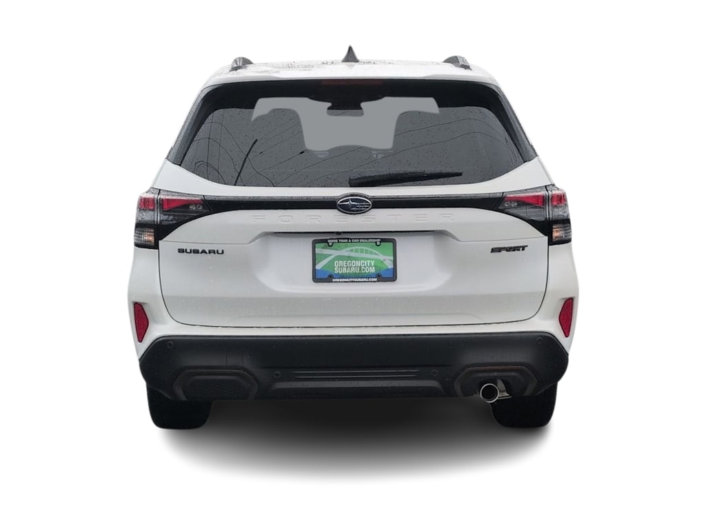 Thumbnail: 2026 Subaru Forester - 5