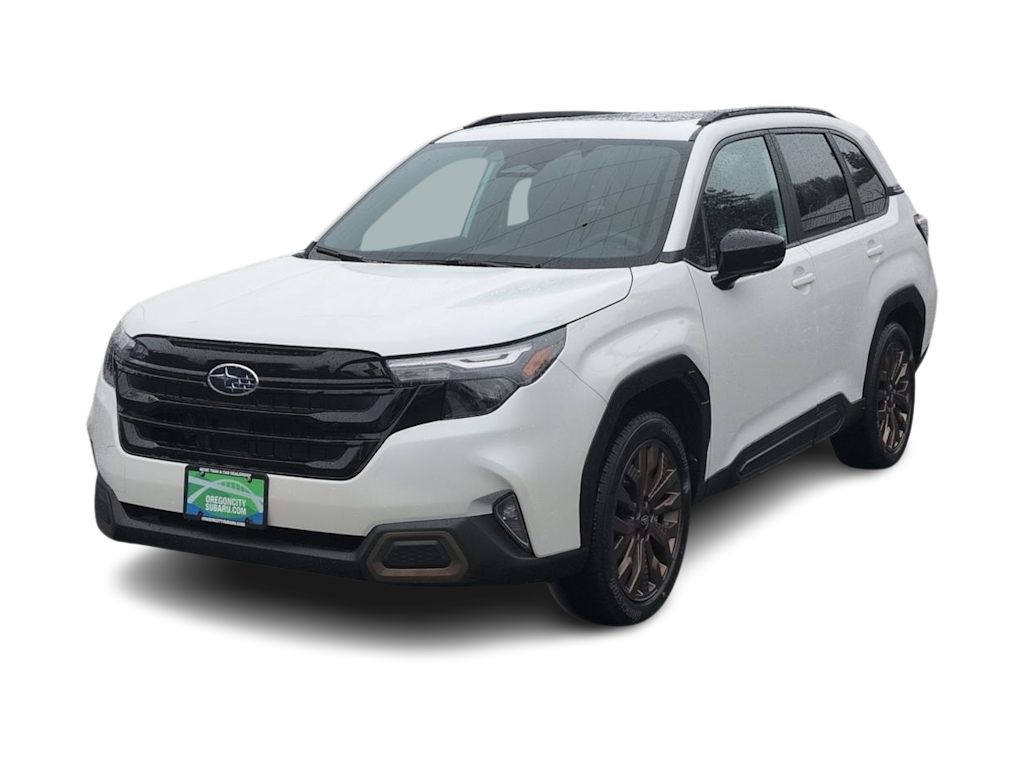 Thumbnail: 2026 Subaru Forester - 21