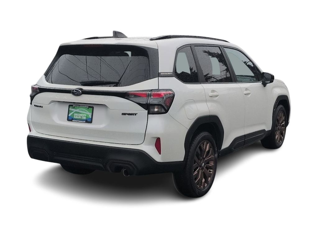 Thumbnail: 2026 Subaru Forester - 22