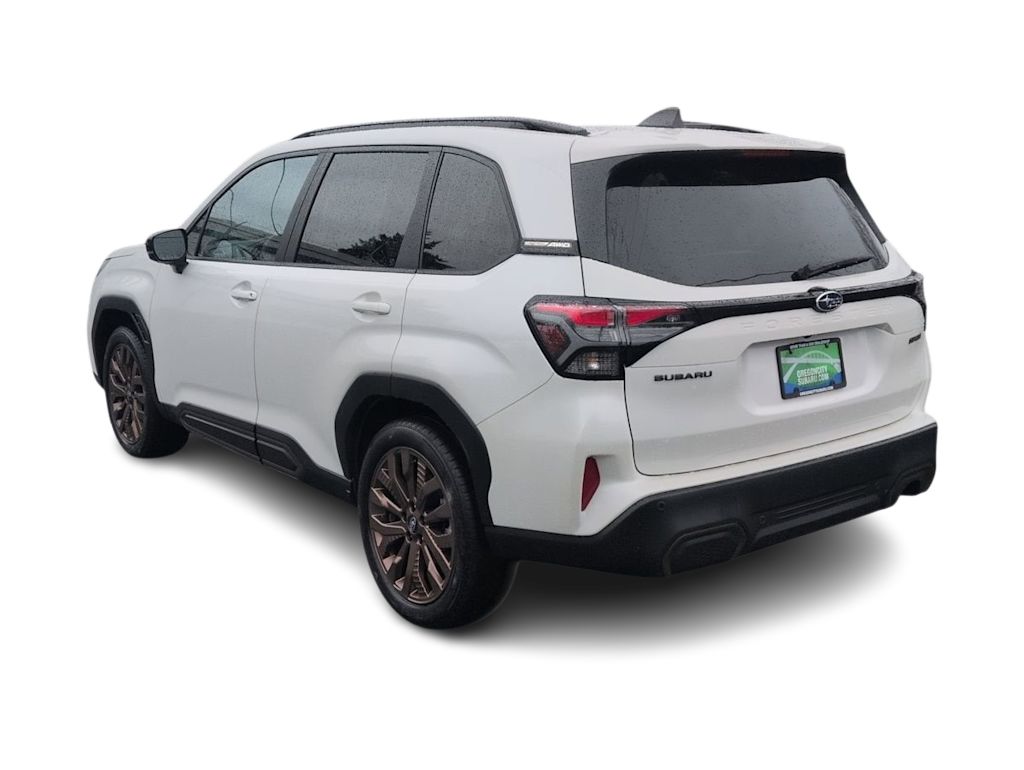 Thumbnail: 2026 Subaru Forester - 4