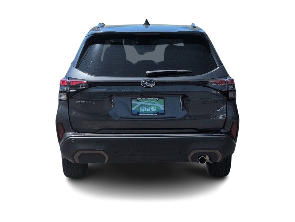 Thumbnail: 2026 Subaru Forester - 5